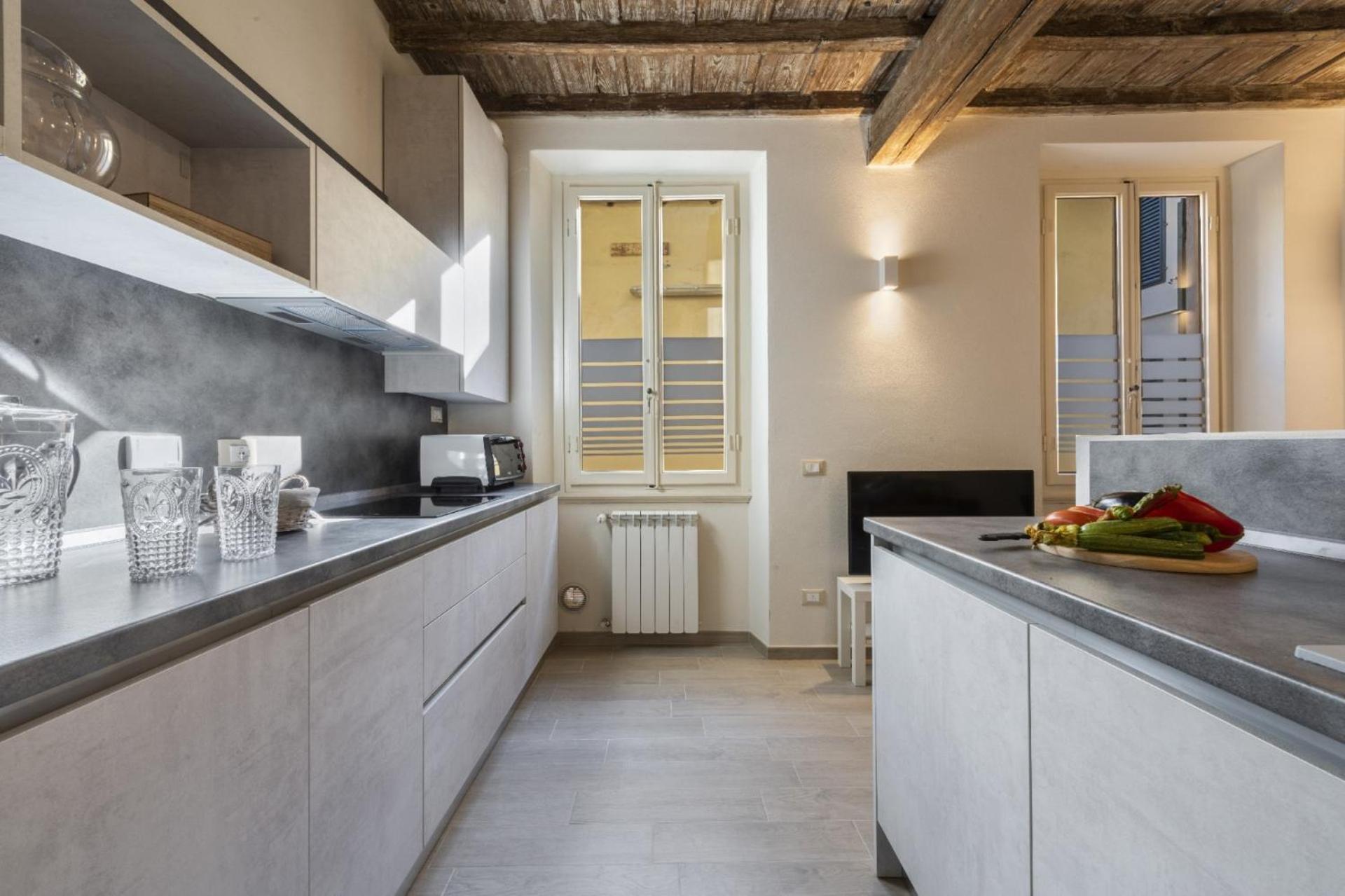 - Modern San Zanobi Quiet And Cozy Apartamento *